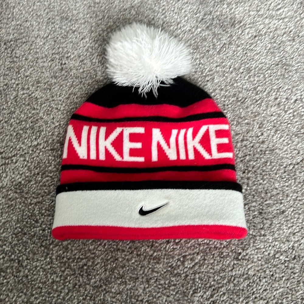 Nike beanie